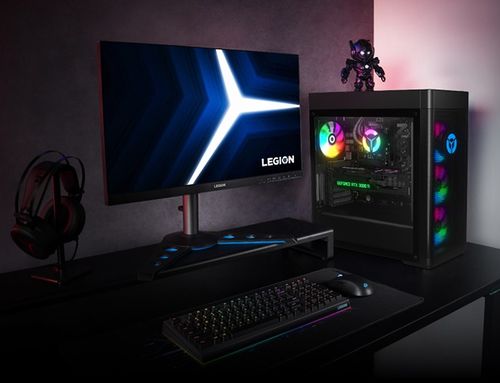 性能釋放，游戲無憂 聯(lián)想拯救者i5-12600KF搭RTX 3060 Ti，萬元價(jià)位實(shí)力之選